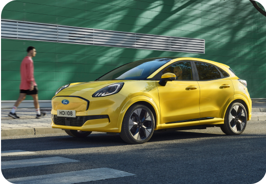 Ford-Puma-electric-vehicle